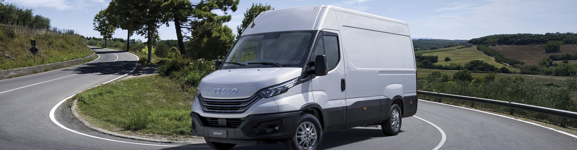 Iveco Daily Kastenwagen 